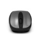 INCA IWM-213TG Kablosuz 1600dpi Optic Gümüş/Siyah Mouse