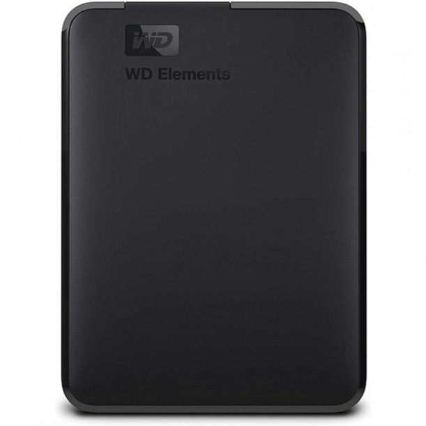 WD 5TB 2.5" Elements WDBU6Y0050BBK-WESN USB 3.0 Harici Disk