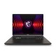 MSI 17" QHD VECTOR 17 HX A14VHG-838XTR CORE i9 14900Hx-32GB DDR5 RAM-12GB RTX4080-2TB NVME-FDOS