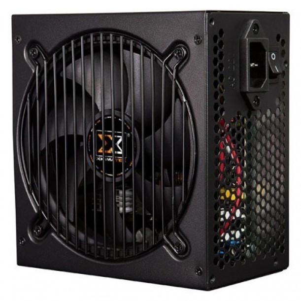 XIGMATEK 500w 80+ X-Power EN40704 12cm Fan Power Supply