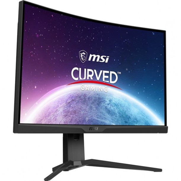 MSI 27" RAPID VA MAG 275CQRXF 1MS 240HZ HDMI-DP KAVISLI GAMING MONİTÖR 2560X1440