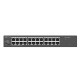 RUIJIE 24port REYEE RG-ES124G-L GIGABIT Yönetilemez Switch Çelik Kasa