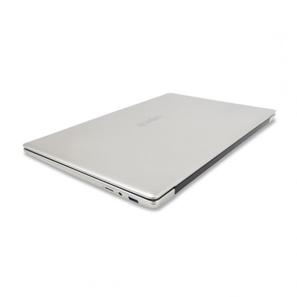 QUADRO 15.6" NOVABOOK XU16125-850F CORE i5 1245U 8GB- 512GB M2 NVME- O/B UHD FDOS