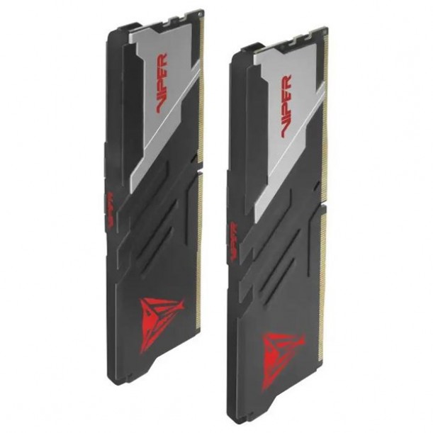 PATRIOT 16GB (2X 8GB) DDR5 5600MHZ CL40 DUAL KIT PC RAM VENOM PVV516G560C40K