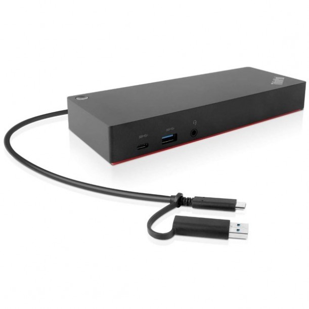 LENOVO 40AF0135EU TP Hybrid USB-C Dock