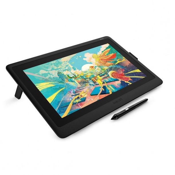 WACOM 16" CINTIQ DTK1660K0B GRAFIK TABLET