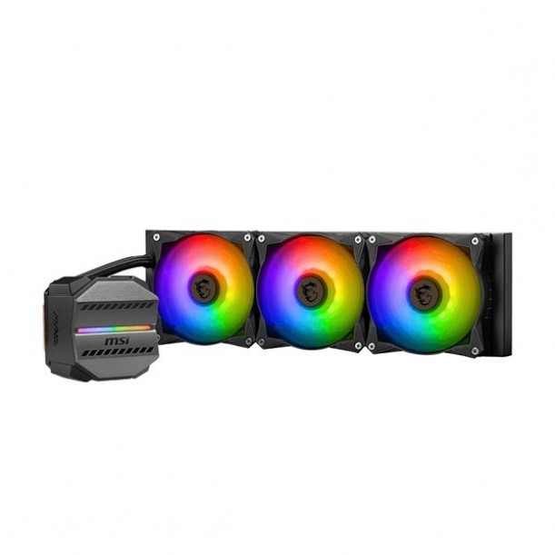 MSI 360MM MAG CORELIQUID M360 RGB AM5-1700P SIVI SOĞUTMALI İŞLEMCİ FANI