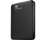 WD 2TB Taşınabilir Harddisk 2,5" Elements WDBU6Y0020BBK USB 3.0 Siyah