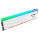 XPG 48GB (2X 24GB) DDR5 6000MHZ CL30 RGB DUAL KIT PC RAM LANCER BLADE BEYAZ AX5U6000C3024G-DTLABRWH