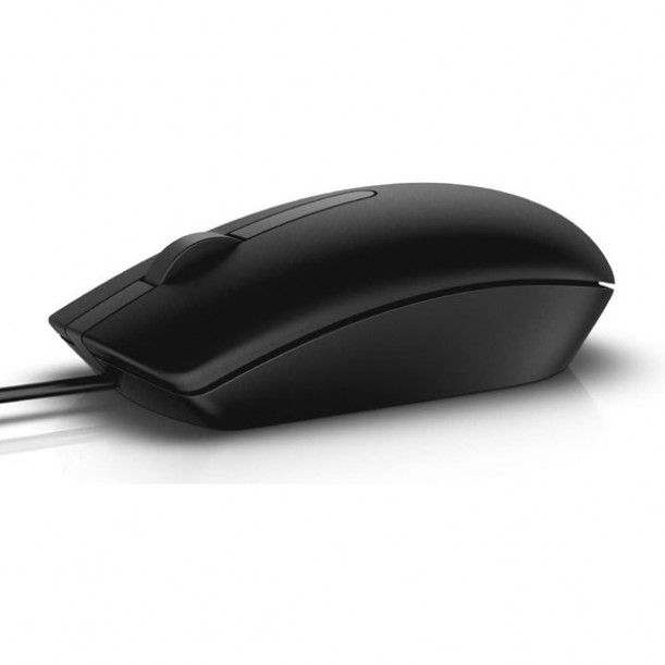 DELL MS116 USB 1000dpi Optic Siyah Mouse 570-AAIR