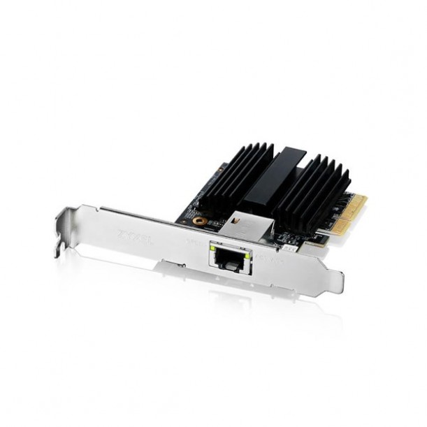 ZYXEL XGN100C v2 10-GBE PCIE ETHERNET