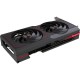 SAPPHIRE 16GB RX7600XT 11339-04-20G GDDR6 HDMI-DP PCIE 4.0