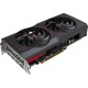 SAPPHIRE 16GB RX7600XT 11339-04-20G GDDR6 HDMI-DP PCIE 4.0