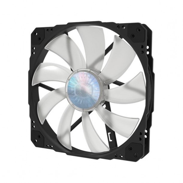 COOLERMASTER MFX-B3DN-08NP2-R1 MasterFan SickleFlow 200mm ARGB ledli Kasa Fanı