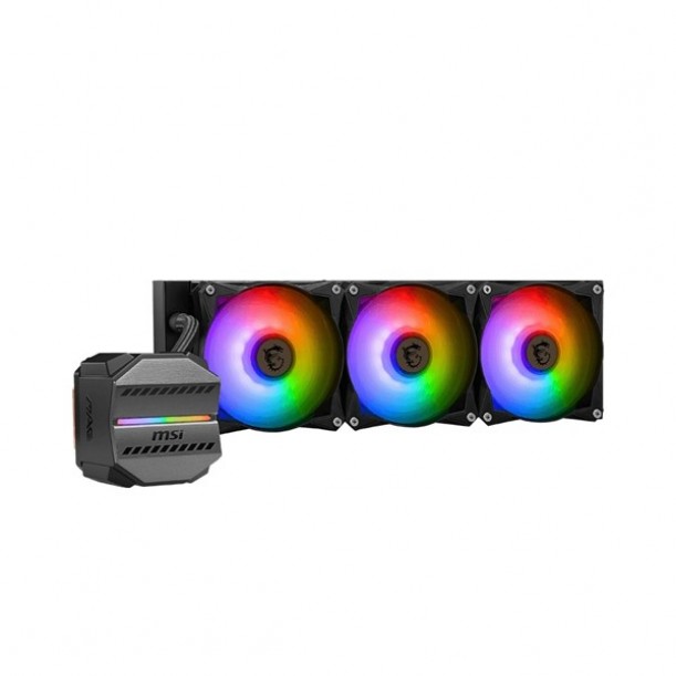 MSI 360MM MAG CORELIQUID M360 RGB AM5-1700P SIVI SOĞUTMALI İŞLEMCİ FANI