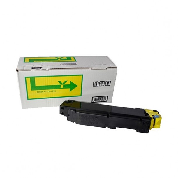 Prıntpen Kyocera Tk-5140 Yellow (70Gr) (5K)