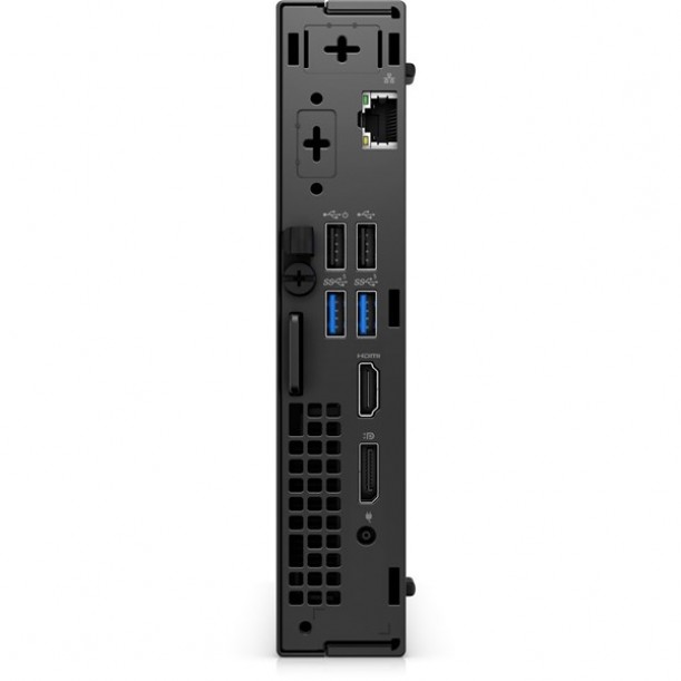 DELL OPTIPLEX 7010MFF PLUS N008O7010MFFPWP CORE i7 13700T-32GB DDR5 RAM-512GB NVME-W11 PRO