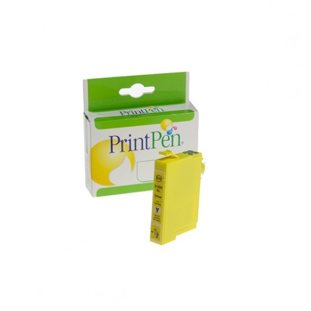 Prıntpen Epson T16xl (C13t16344012) Yellow Yüksek Kapasite (13,5Ml)