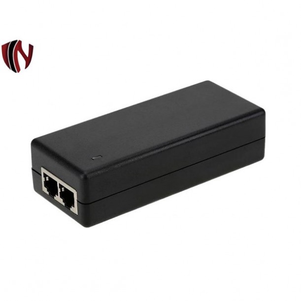 WI-TEK WI-POE51-48V 2port Gigabit 24W POE Adaptör