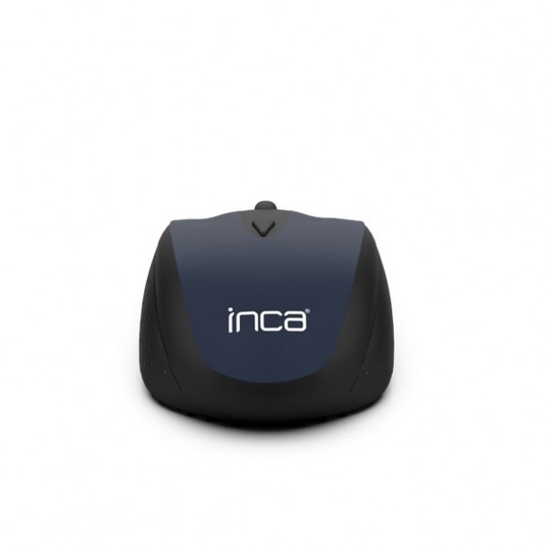 INCA IWM-213TL Kablosuz 1600dpi Optic Dark Blue Mouse