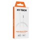 Hytech HY-XKO55 1m 3.5mm to Lightning Ses Kablosu