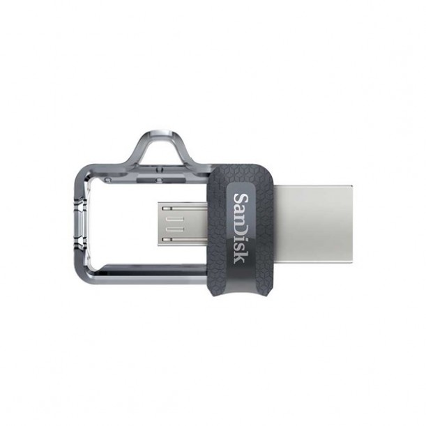 SANDISK 16GB Ultra Dual Drive M3.0 SDDD3-016G-G46 USB 3.0 BELLEK
