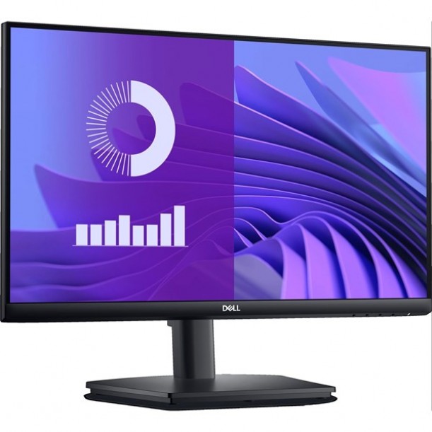 DELL 24'' VA E2425HS 5MS 75Hz HDMI-DP EV Ofis Tipi Monitör (1920 X 1080)