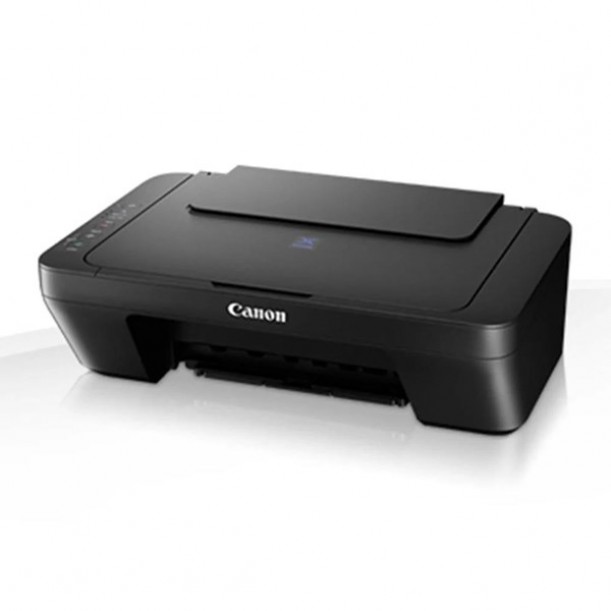 CANON A4 Renkli E414 Deskjet Yazıcı Tarayıcı Fotokopi USB 2.0