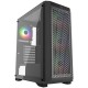 POWERBOOST 600W 80+ PB-PS5847B Gaming Mid-Tower PC Kasası