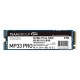 APACER 2TB MP33 PRO TM8FPD002T0C101 2400-2100MB/s M2 NVME GEN3 DİSK