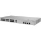 HUAWEI 24port 400W 22port PoE+ eKIT S220S-26PN4JX GIGABIT 2xSFP/2xSFP+ Yönetilebilir Switch RackMount Layer2