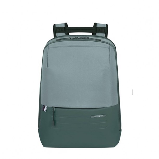 Samsonite 15.6" STACKD BIZ KH8-14-002 Notebook Sırt Çantası Yeşil