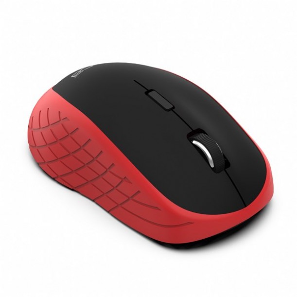 INCA IWM-391T Nano Alıcılı Kablosuz 1600dpi Siyah-Turuncu Mouse