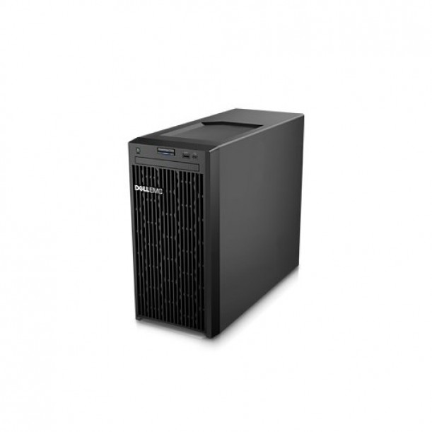 DELL T150 PET150CM2_V1 E-2314 2x16gb 2x960gb SSD 365w 5U Tower Sunucu PERC H355 Adapter, Full Height