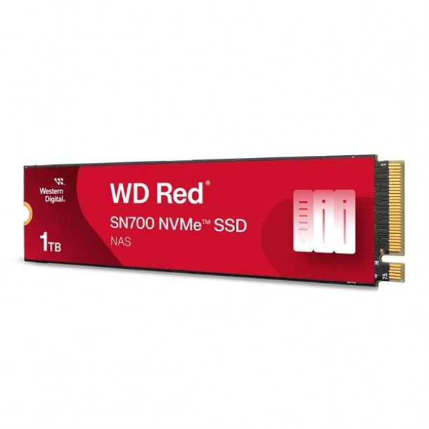 WD 1TB RED SN700 WDS100T1R0C 3430-3000MB/s M2 NVME GEN4 NAS DİSK