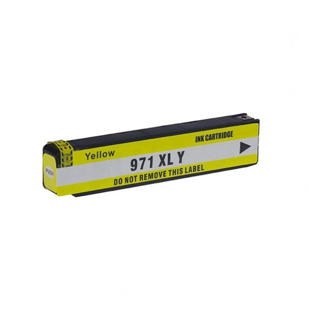 Prıntpen Hp 971Xl (Cn628a) Yellow Yüksek Kapasite (115,0Ml.)