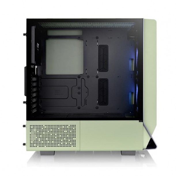 THERMALTAKE CERES 300 CA-1Y2-00MEWN-00 GAMING MID-TOWER PC KASASI YEŞİL