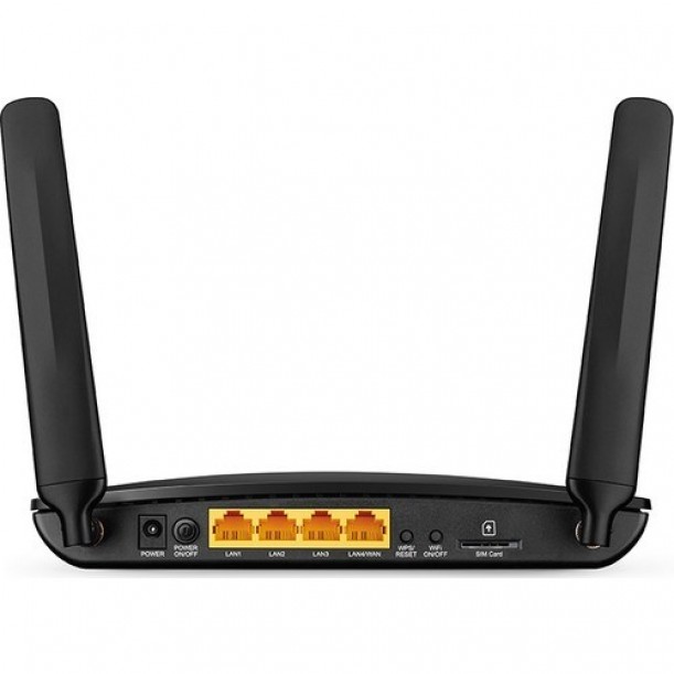 TP-LINK ARCHER MR400 AC1200 Dual Band 4G LTE Router