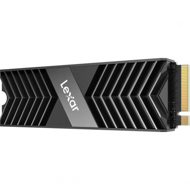 LEXAR 512GB NM800P LNM800P512G-RN8NG 7450-3500MB/s M2 NVME GEN4 DİSK SOĞUTUCULU