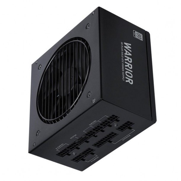 POWERBOOST 1200W 80+ GOLD BST-ATX1200GF1 WARRIOR PCIE 5.0 TAM MODÜLER POWER SUPPLY