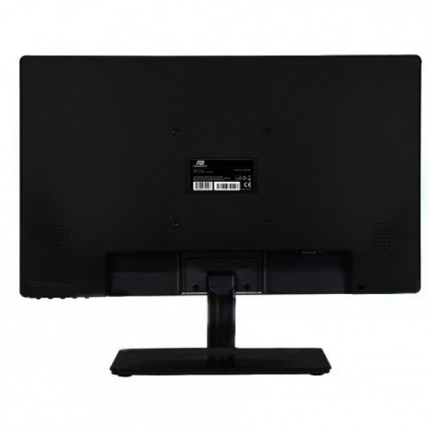 PowerBOOST 18.5" LED PB-M1850VH 75Hz HDMI Monitör (1366 X 768) Siyah