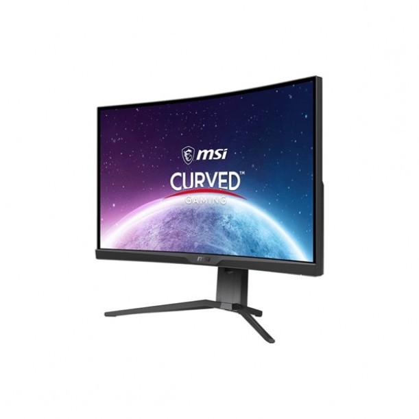 MSI 27" VA MAG 275CQRF 1MS 170HZ HDMI-DP KAVISLI GAMING MONİTÖR 2560X1440