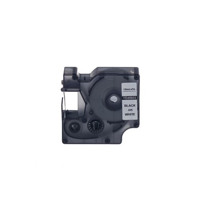 Prıntpen Dymo D1 45803 Beyaz Etıkete Sıyah (19Mm X 7M) Prıntpen Dymo D1 45803 Beyaz Etıkete Sıyah (19Mm X 7M)