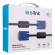 S-link SLX-176 x VGA M/M 5m Monitör Kablosu