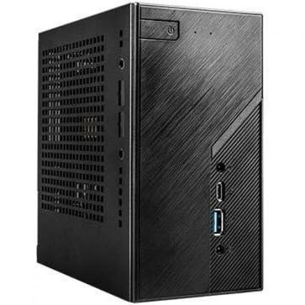 ASROCK DESKMINI B660 CORE i7 13700F-16GB RAM-512GB NVME-2GB VGA-FDOS MINI TOWER