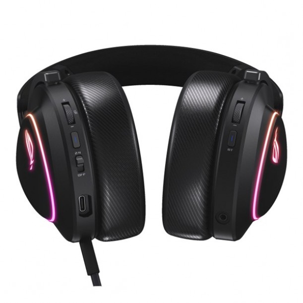 ASUS ROG DELTA II Kablosuz Oyuncu Kulaklığı ASUS ROG DELTA II Kablosuz Oyuncu Kulaklığı
