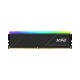 XPG 32GB (2X 16GB) DDR4 3200MHZ CL16 RGB DUAL KIT PC RAM SPECTRIX D35G AX4U320016G16A-DTBKD35G