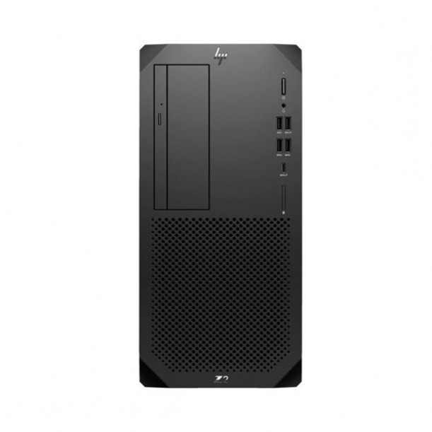 HP Z2 G9 A2JE9ES CORE i9 14900K-64GB DDR5 RAM-1TB NVME-16GB RTX4070TI-W11 PRO