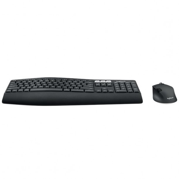 LOGITECH MK850 Kablosuz Q Trk Siyah Multimedya Klavye - Mouse Set 920-008230