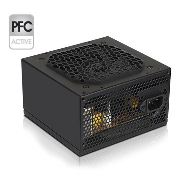 PowerBOOST 650W 80+ BST-ATX650WEU 12cm Fanlı APFC Power Supply